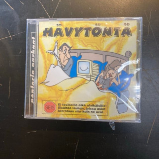 V/A - Hävytöntä CD (avaamaton)